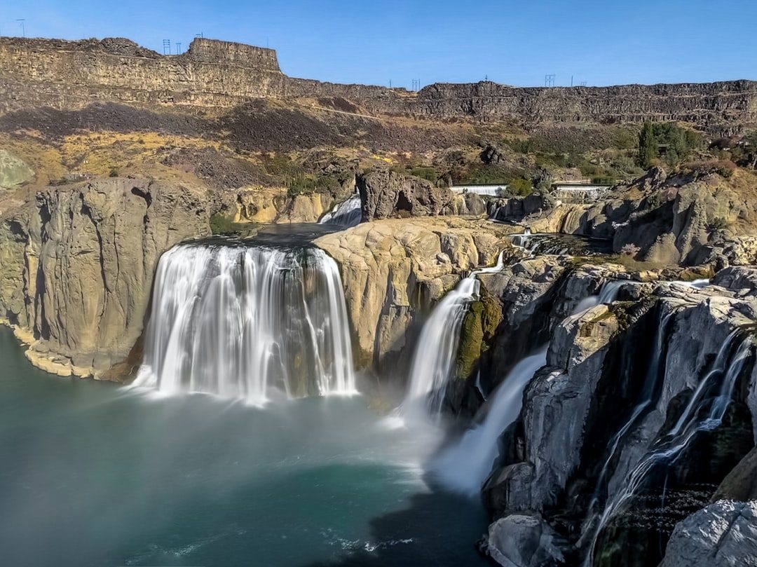 Shoshone Falls, Idaho (Image Credits: Unsplash)