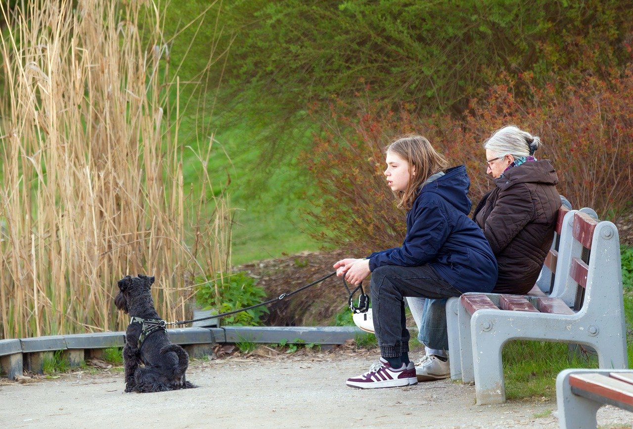Building Healthy Bonds with Multiple Family Members (Image Credits: Pixabay)