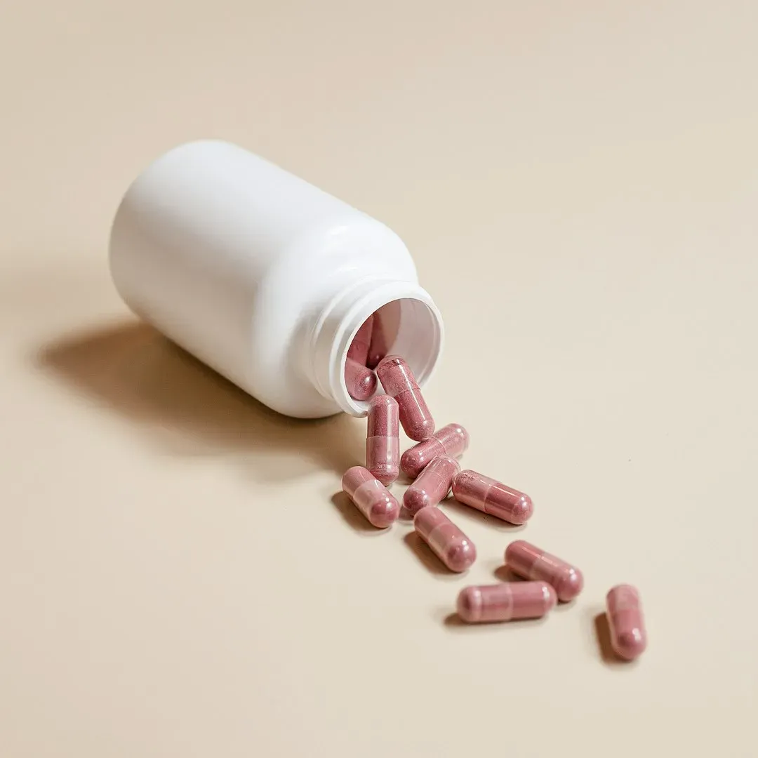 #8: Consider Calming Supplements and Herbal Remedies (Image Credits: Unsplash)