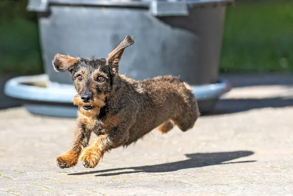 5. The Unstoppable Prey Drive on Walks (Image Credits: Pexels)
