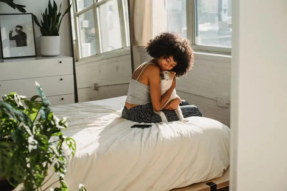 #13 - The "One Specific Spot" Morning Cuddle Window (Image Credits: Pexels)