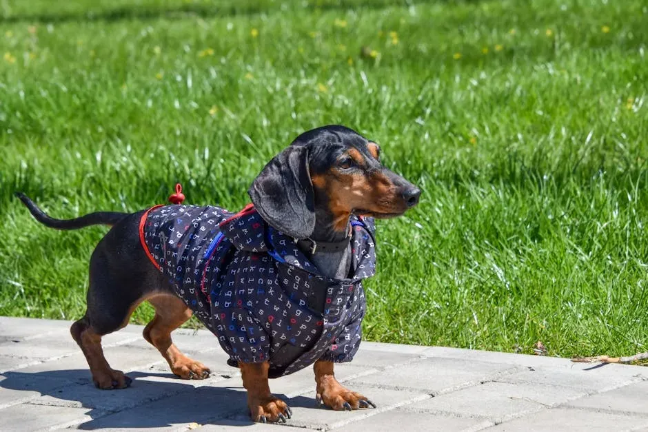 10. Dachshund (Miniature): Same Stubbornness, Even Harder to Keep Up With (Image Credits: Pexels)
