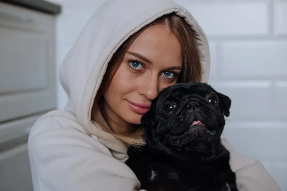4. Pug - The Comedian Who Loves to Snuggle (Image Credits: Pexels)
