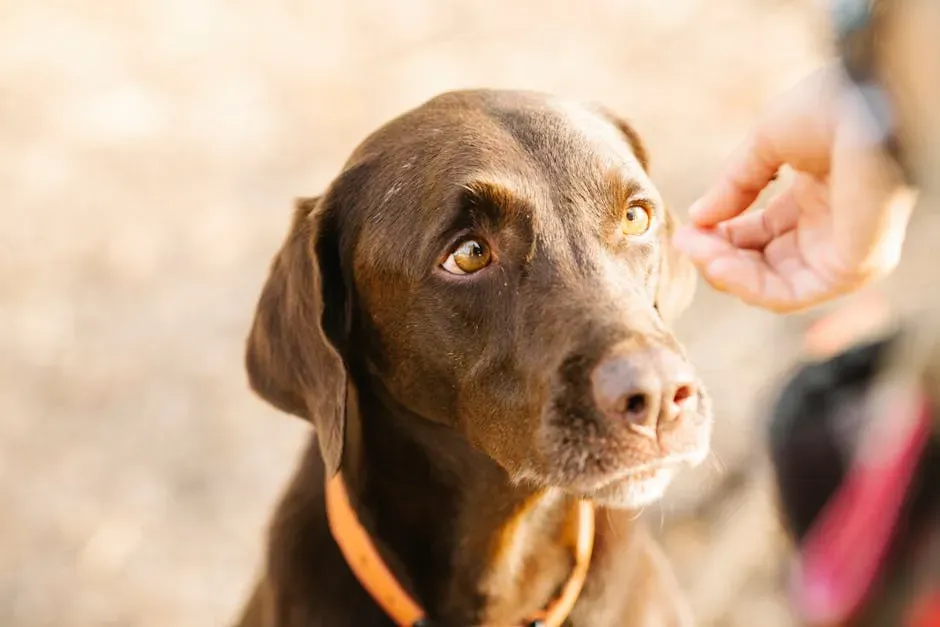 #12: Never Force Handling and Always Let Your Dog Lead the Pace (Image Credits: Pexels)