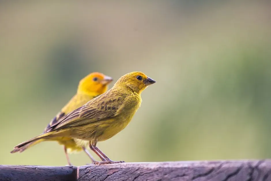 #7. Canaries (Image Credits: Pexels)