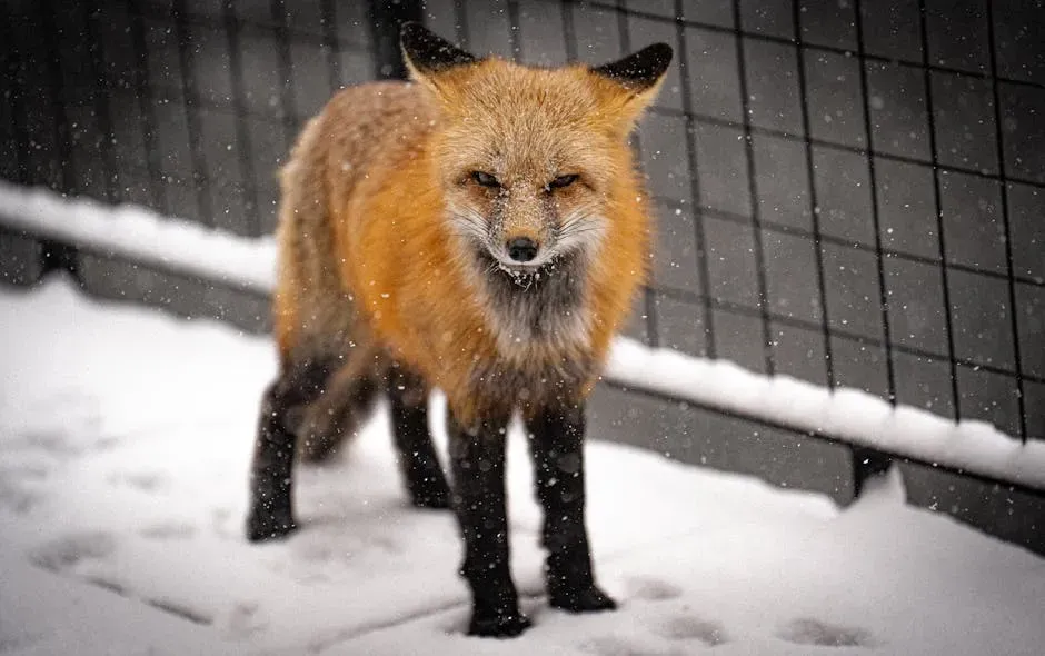 #4. Michigan: A Great Lakes Fox Stronghold (Image Credits: Pexels)