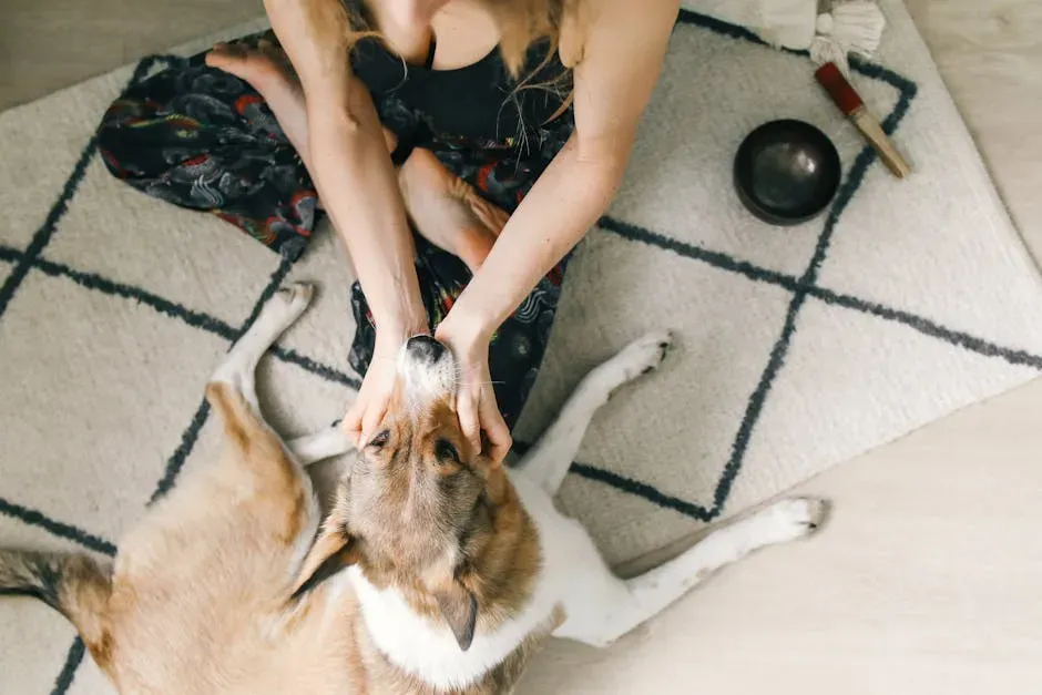 Making Petting a Mindful Daily Habit (Image Credits: Pexels)