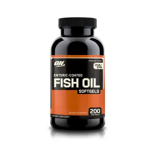 Omega-3 Fish Oil: The Anti-Inflammatory Workhorse (SuperfitNutrition, Flickr, CC BY-SA 2.0)