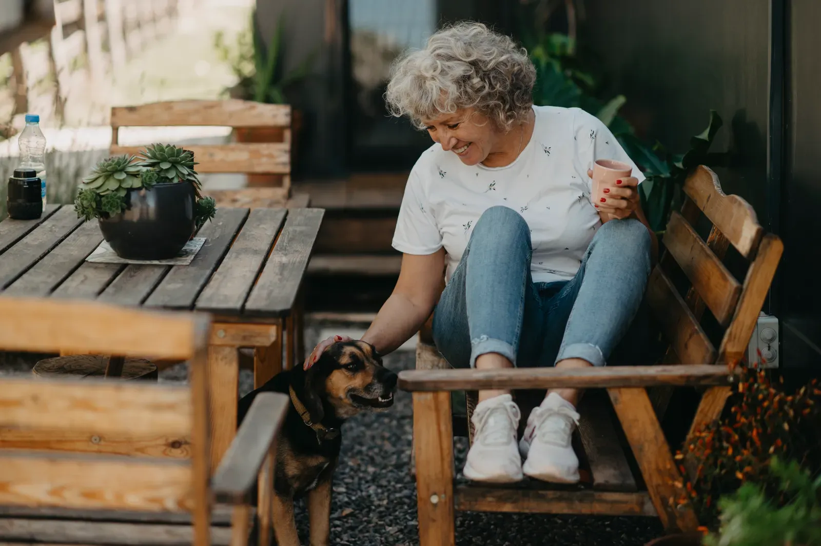 7. They Give You Something That Can't Be Prescribed (By Shixart1985, CC BY 2.0)