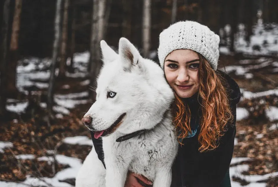 1. Siberian Husky: The Free Spirit Who Does Things on His Own Schedule (Image Credits: Pexels)