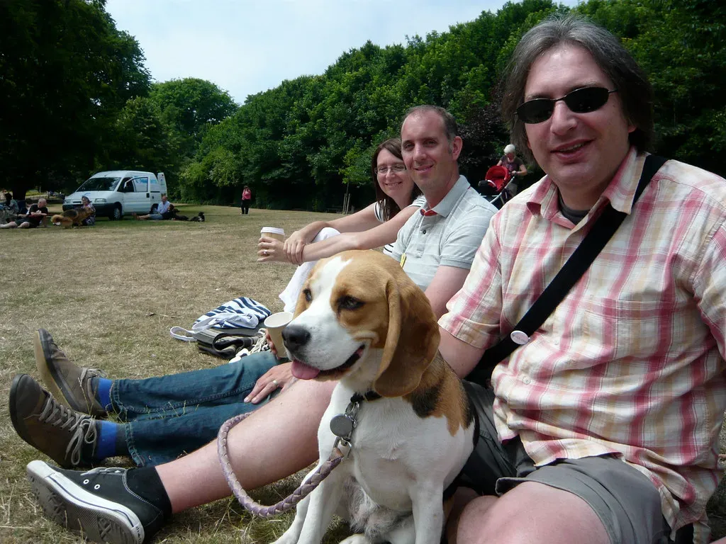 Hounds: The Original Loudmouths (Image Credits: Flickr)