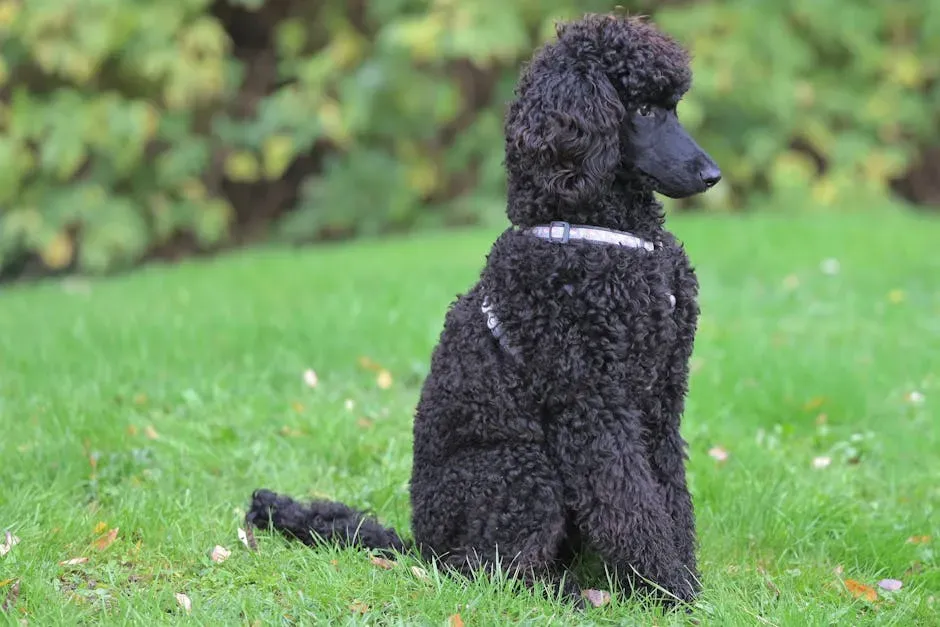 3. Poodle: The Intellectual Who's Already Three Steps Ahead of You (Image Credits: Pexels)