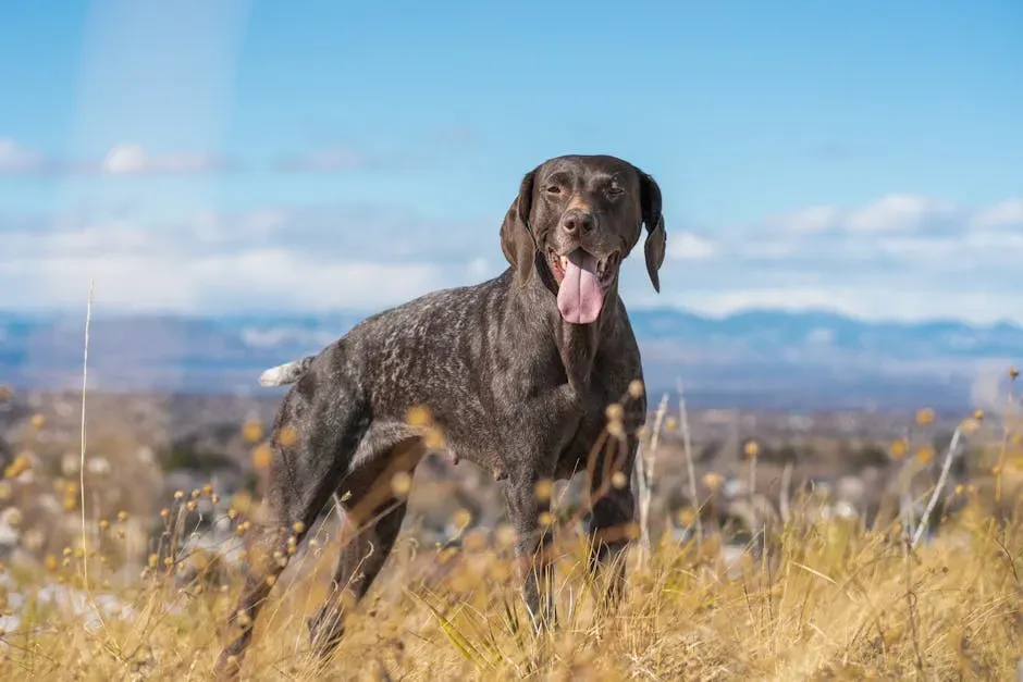 #6: German Shorthaired Pointer - The Rising Star of Colorado's Trail Culture (Image Credits: Pexels)