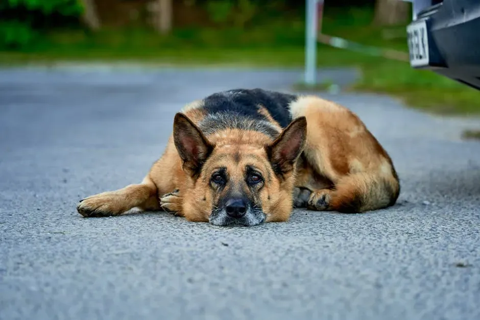#5. German Shepherd (Image Credits: Pexels)