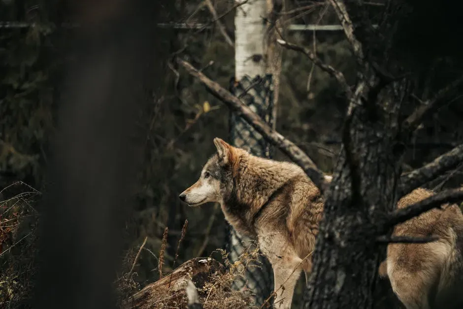 10. Wolves Improve Soil and Water Quality (Image Credits: Pexels)
