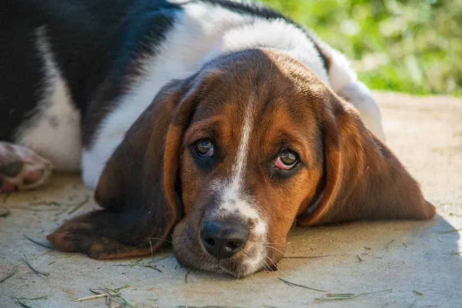 #9. Basset Hound (Image Credits: Pexels)