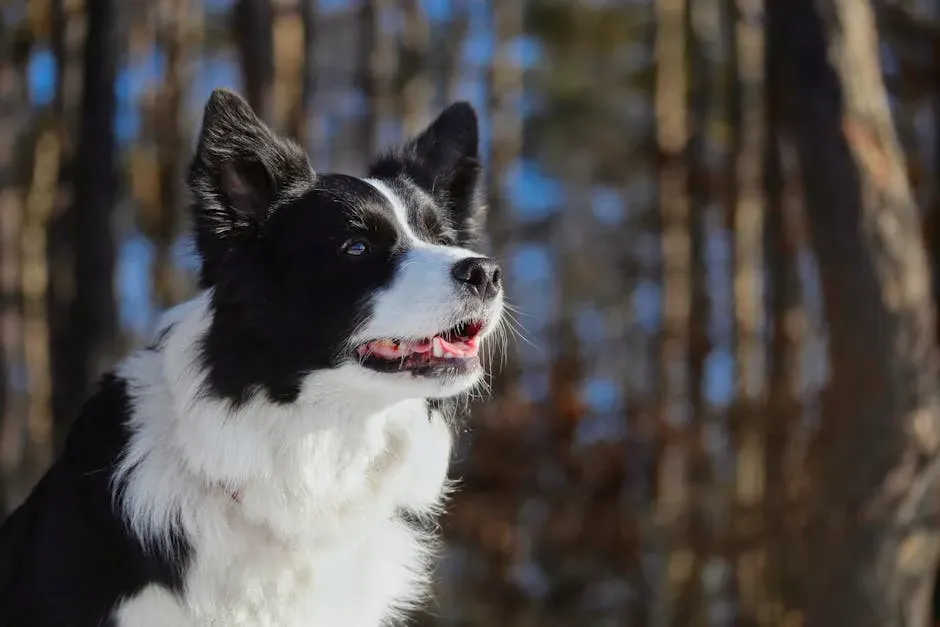 The Bearded Collie (and Herding Breeds Generally): Barking Is Literally Their Job (Image Credits: Pexels)