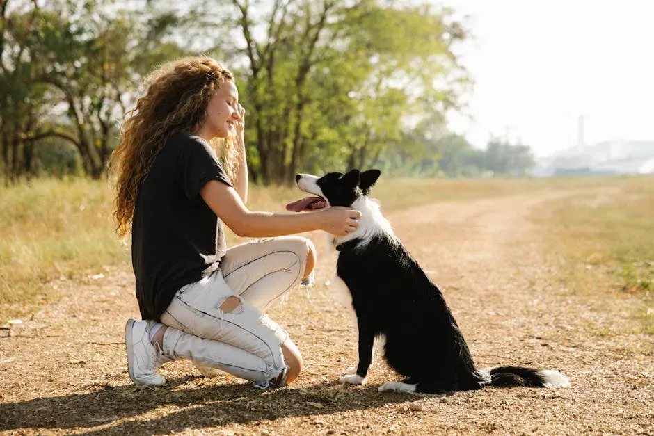 Capricorn (December 22 – January 19): Border Collie - The Driven Achiever (Image Credits: Pexels)