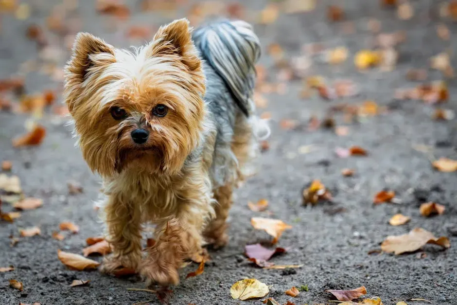 5. Yorkshire Terrier: Stubborn Spirit in a Silky Coat (Image Credits: Pexels)