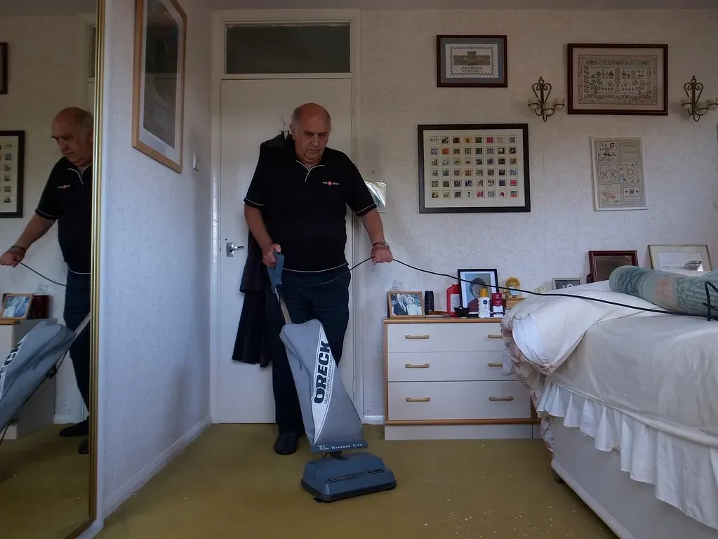 Treating Your Home Environment Thoroughly (Image Credits: Flickr)