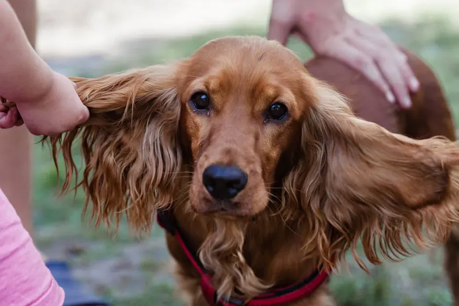 14. Cocker Spaniel: A Gentle Dog Let Down by Grooming Neglect (Image Credits: Pexels)