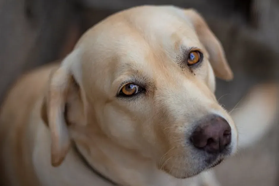 The Soulful Gaze That Says Everything Words Cannot (Image Credits: Pexels)