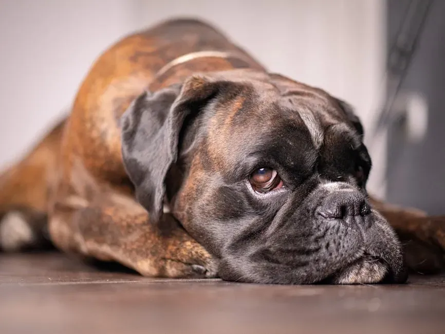 13. Boxer: The Clown of the Dog World Who Loves With Abandon (Image Credits: Pexels)