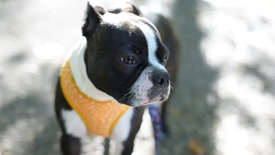 9. Boston Terrier: The Charming City Gentleman (Image Credits: Pexels)