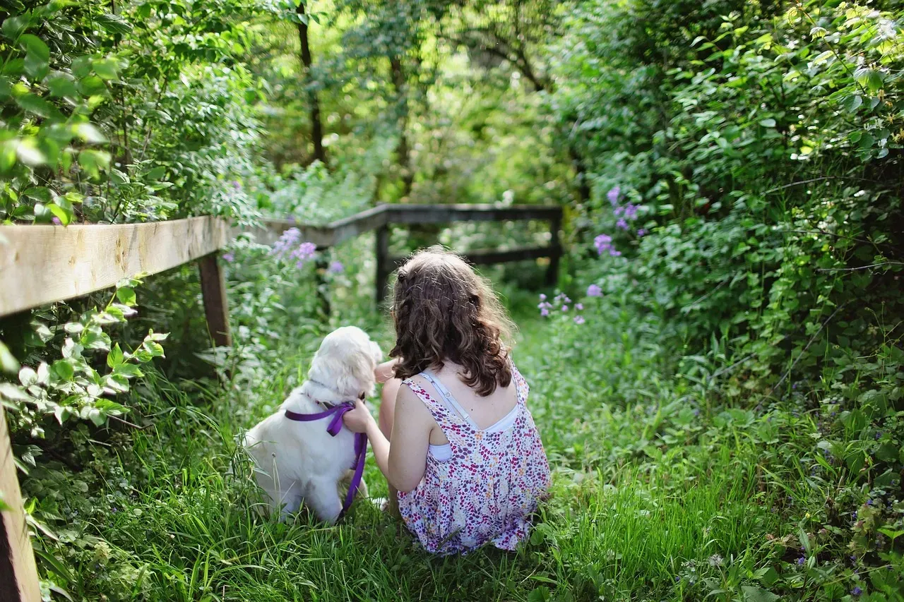 13. Attempting to Escape the Yard (Image Credits: Pixabay)