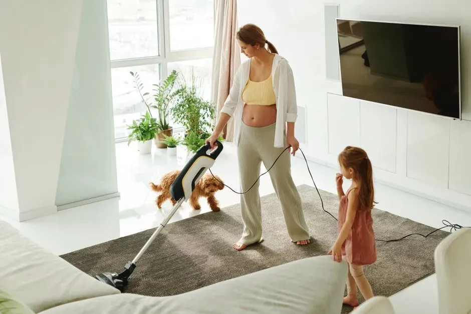Vacuum Cleaners: The Roaring Monster (Image Credits: Pexels)