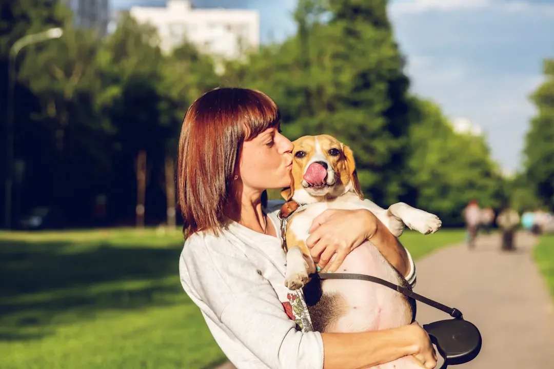 The Evidence: Dogs Protest More When Their Person Leaves (Image Credits: Unsplash)