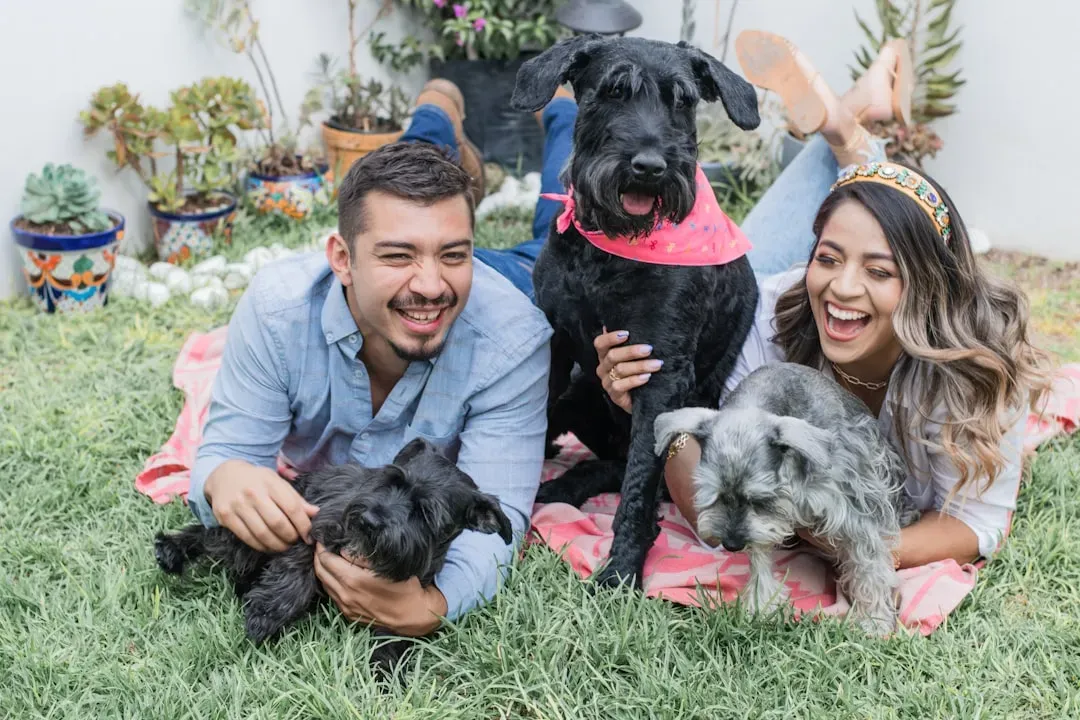 The Feeling Of Belonging To A Family (Image Credits: Unsplash)
