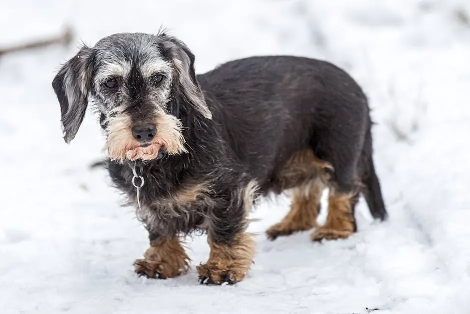 14. Dachshund: Short Legs, Big Cold Problem (Image Credits: Pexels)