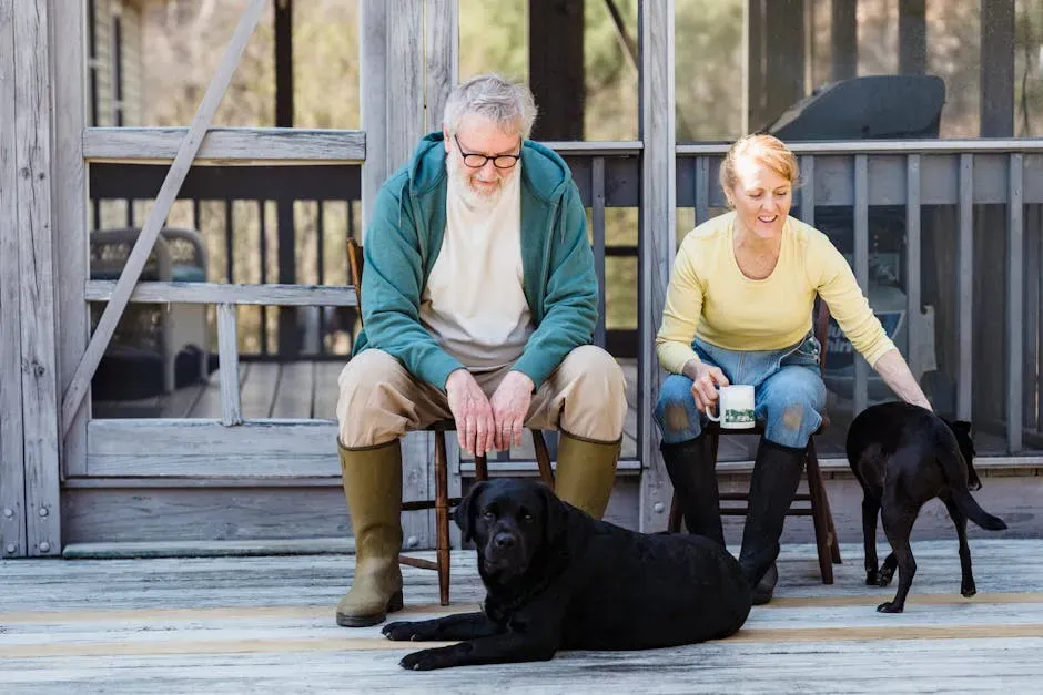 Senior Dogs Bond Deeply and Loyally With Their New Families (Image Credits: Pexels)