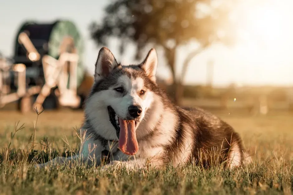Warning Signs Every Alabama Husky Owner Must Know (Image Credits: Pexels)
