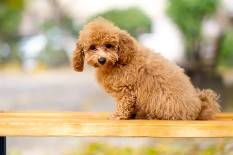 16. Miniature Poodle: Intelligence That Works In Your Favor (Image Credits: Pexels)