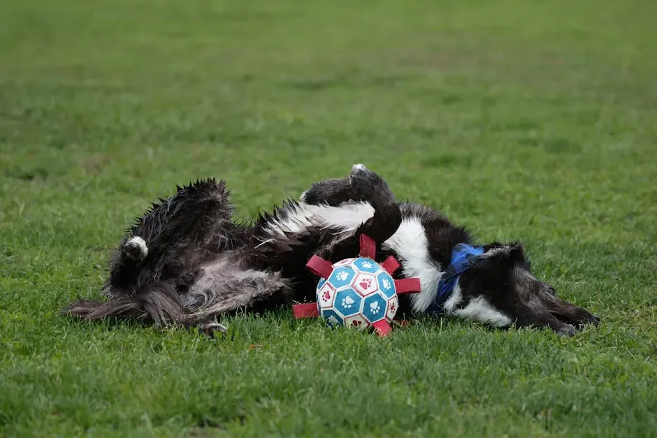 The Play Bow, the Belly Roll, and the Joy You Don't Want to Miss (Image Credits: Pexels)