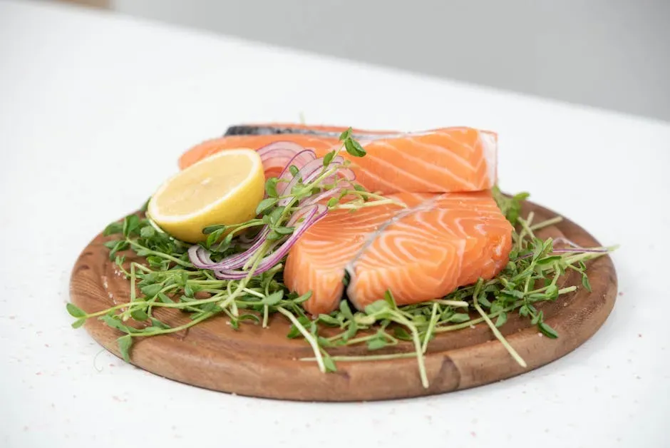 5. Omega-3 Rich Raw Fish: Fighting Inflammation From the Inside (Image Credits: Pexels)