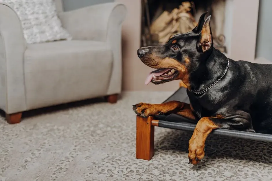 Doberman Pinscher: The Fiercely Loyal Night Watch (Image Credits: Pexels)