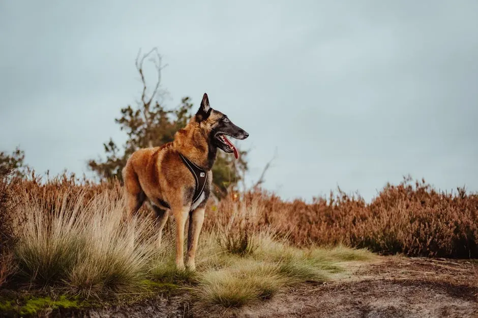 #7. Taurus and the Belgian Malinois: A Calm Soul vs. a Relentless Machine (Image Credits: Pexels)