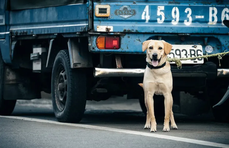 7. Garbage Trucks: The Weekly Terror (Image Credits: Pexels)