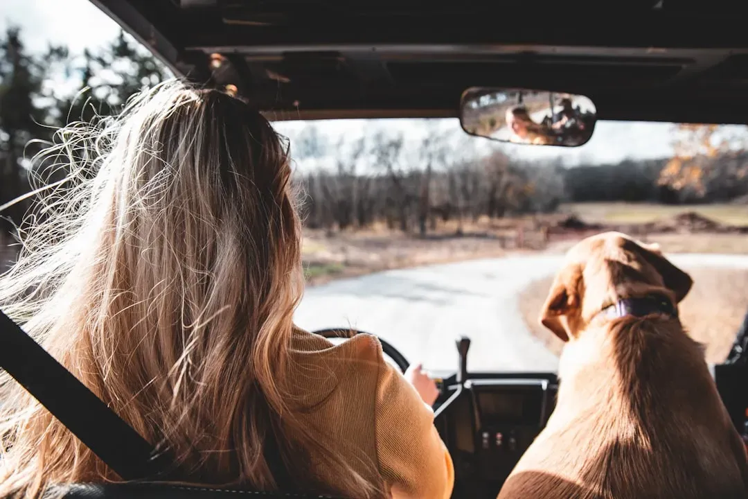 Sagittarius: The Free Spirit Who Treats the Dog as Their Travel Buddy and Truth Teller (Image Credits: Unsplash)
