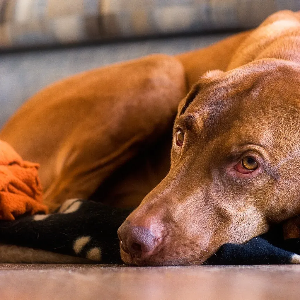 Rhodesian Ridgeback (automat, Flickr, CC BY-SA 2.0)