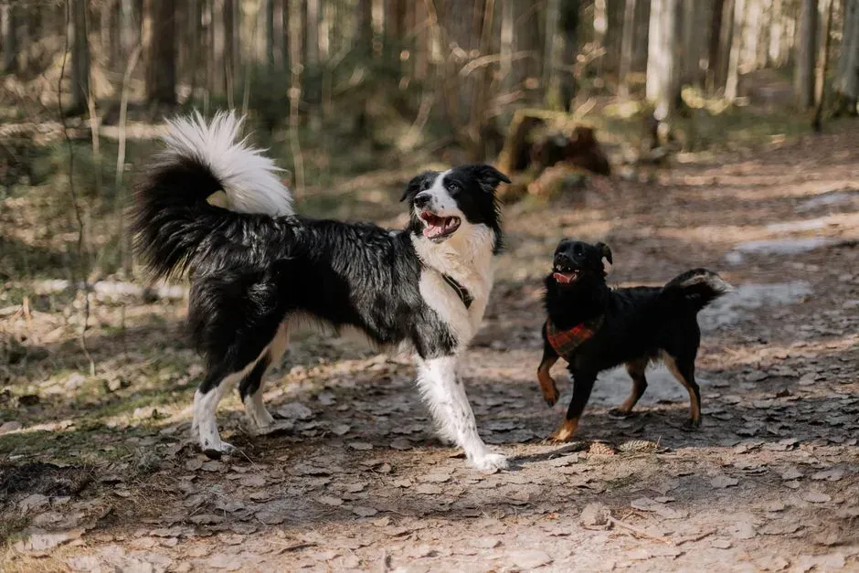 3. Tail Swishing Like a Cat (Not the Happy Wag) (Image Credits: Pexels)