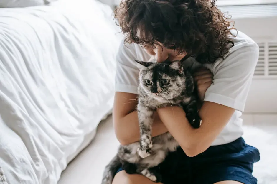 #5. Increased Clinginess or Sudden Neediness (Image Credits: Pexels)