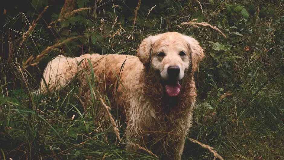 1. Golden Retriever: The Ultimate Canine Soulmate (Image Credits: Pexels)