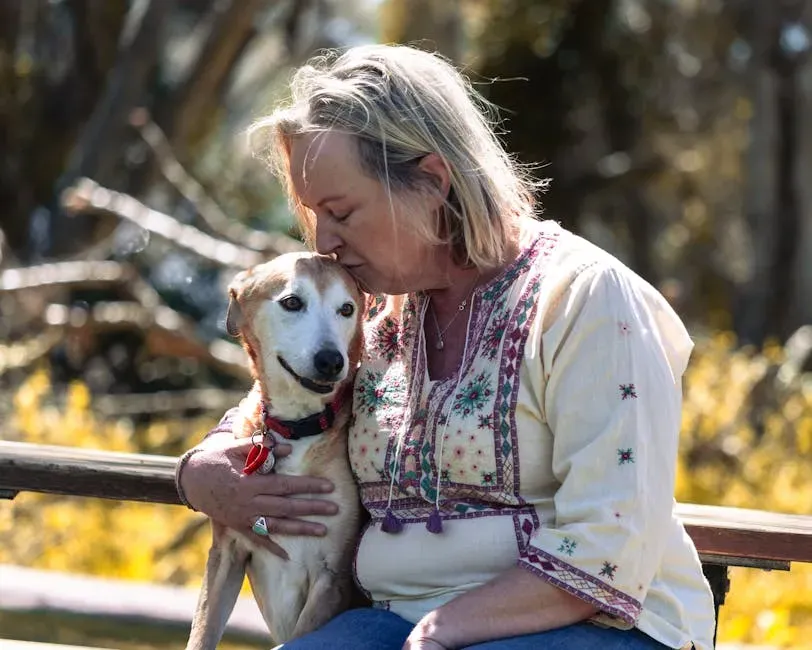 Long-Term Memory: How Long Does Your Dog Really Remember You? (Image Credits: Pexels)