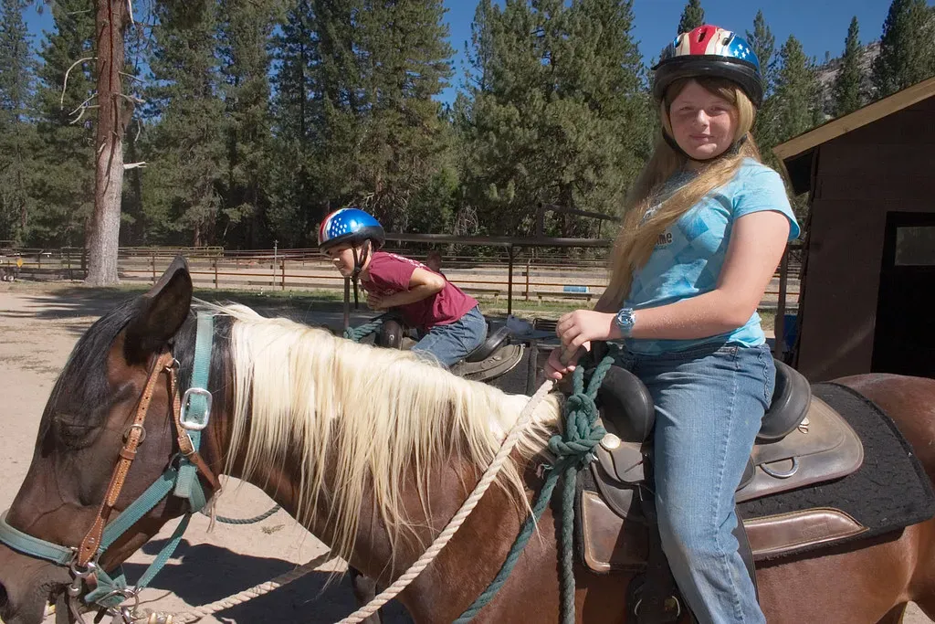 5. Your First Long Ride Together in Open Country (David~O, Flickr, CC BY 2.0)