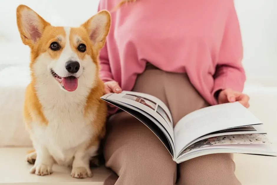 6. Pembroke Welsh Corgi: Small Frame, Enormous Heart (Image Credits: Pexels)