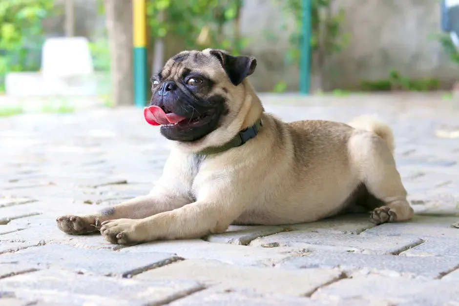 9. They Have a Healthy Appetite and a Relaxed Body Posture (Image Credits: Pexels)